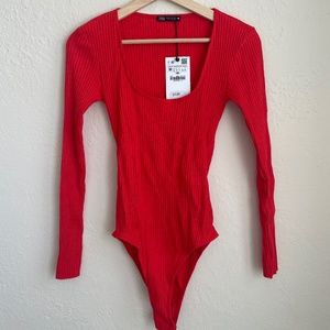 Zara Bodysuit with tags